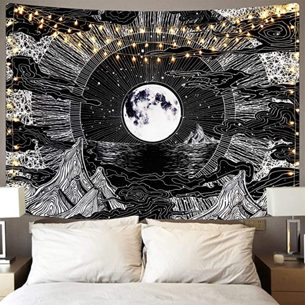 Moon Tapestry